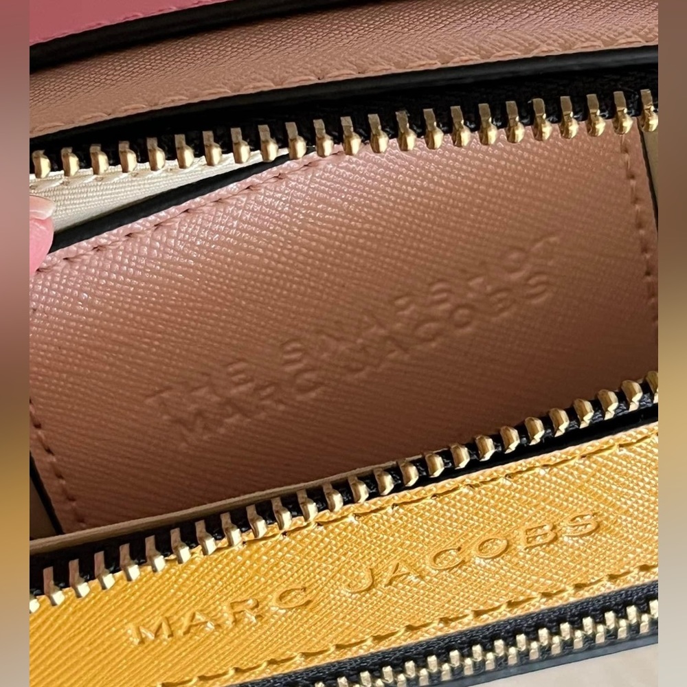 💰SOLD - 2S3HCR500H03 - Marc Jacobs The Snapshot - Picture 13 of 16